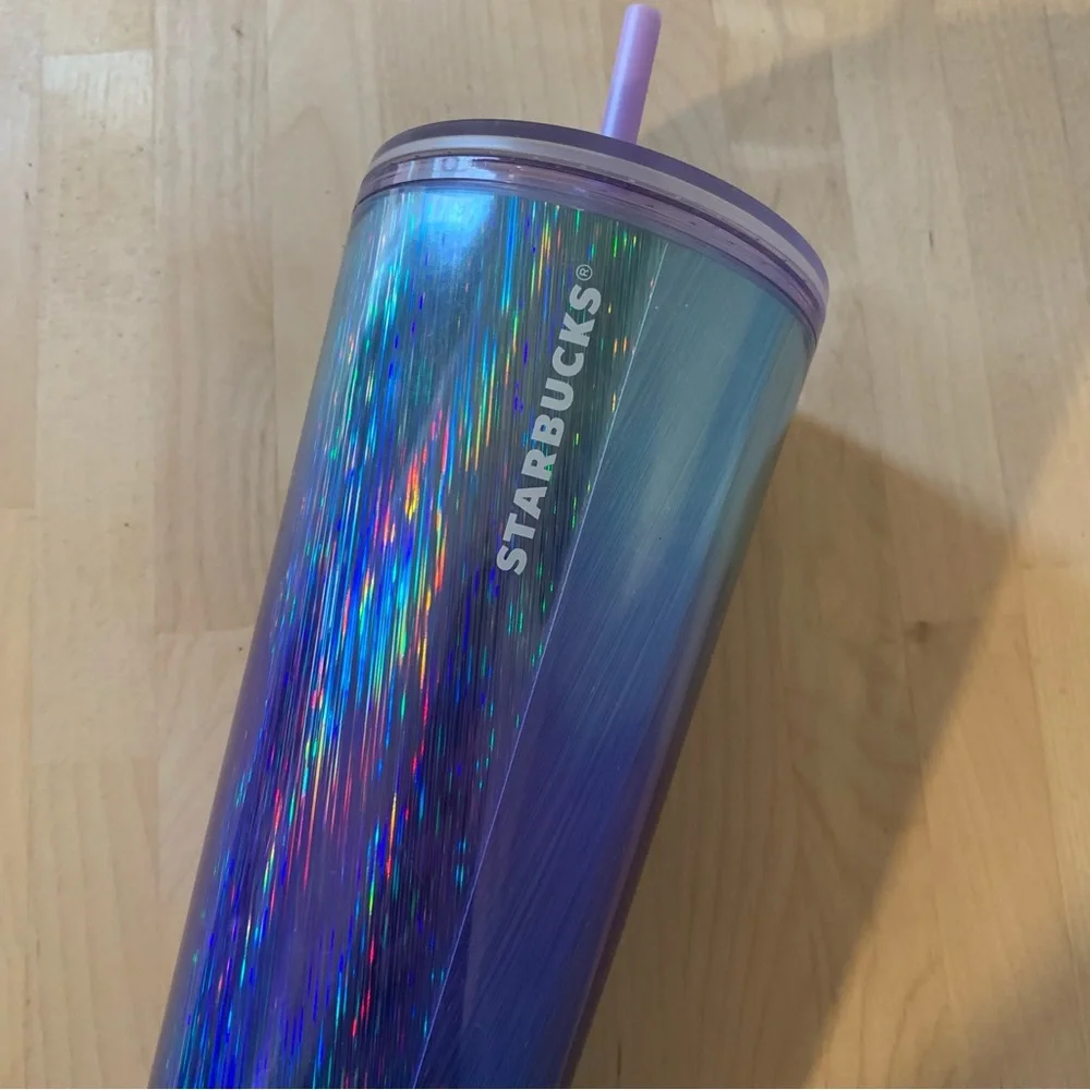 Starbucks New Cold Cup Tumbler